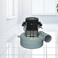 MOTOR HÚT AMETEK - NẮP KIM LOẠI