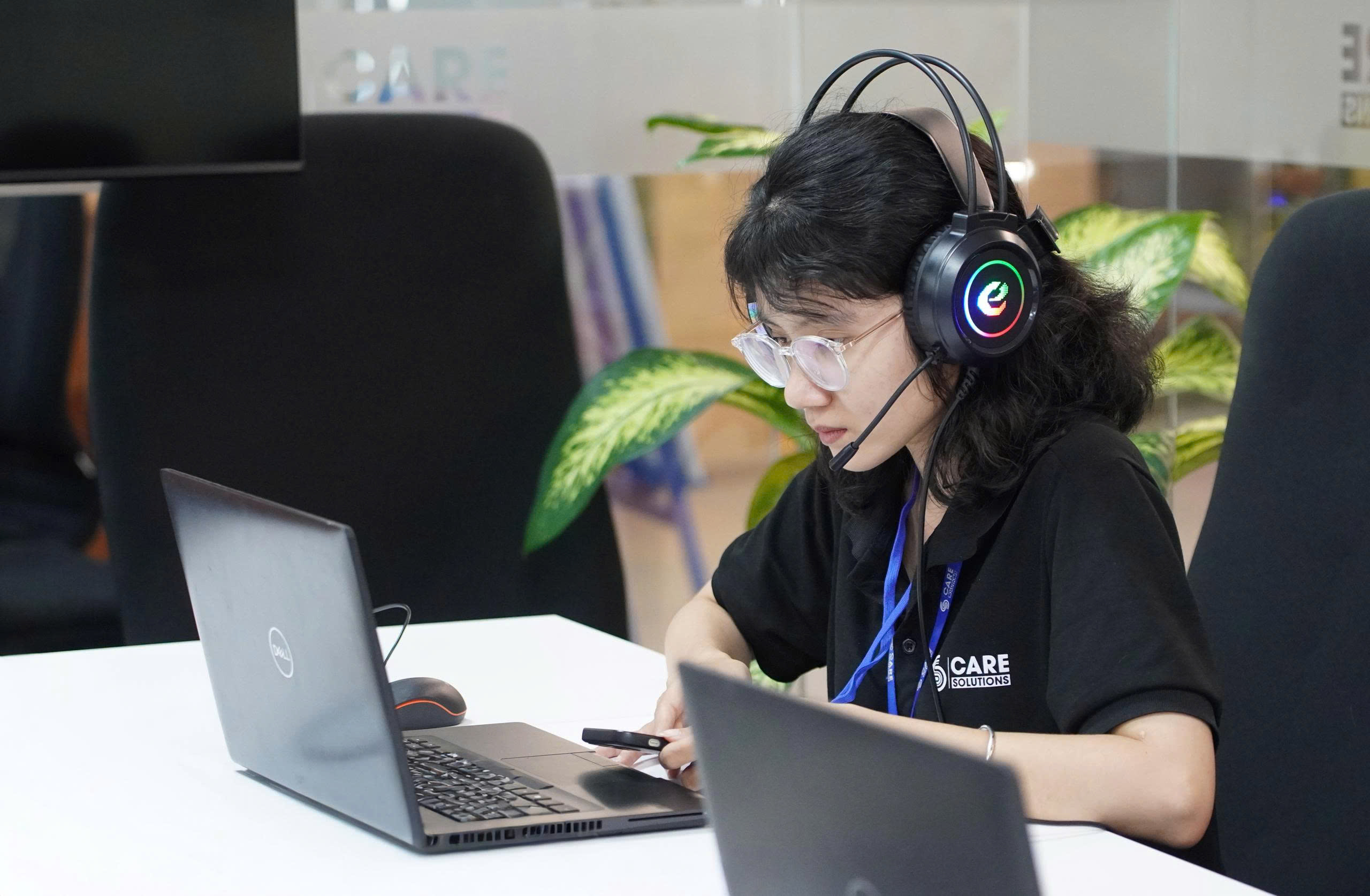 Care Việt Nam Tổ Chức Khảo Sát Năng Lực Tiếng Anh Toàn Diện Cho Cán Bộ Nhân Viên