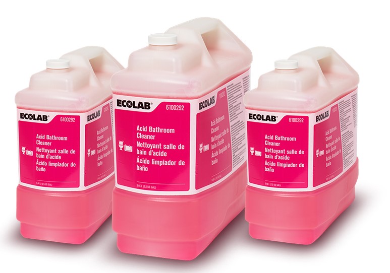 Acid Bathroom Cleaner - Hóa Chất Diệt Khuẩn Gốc Thực Vật