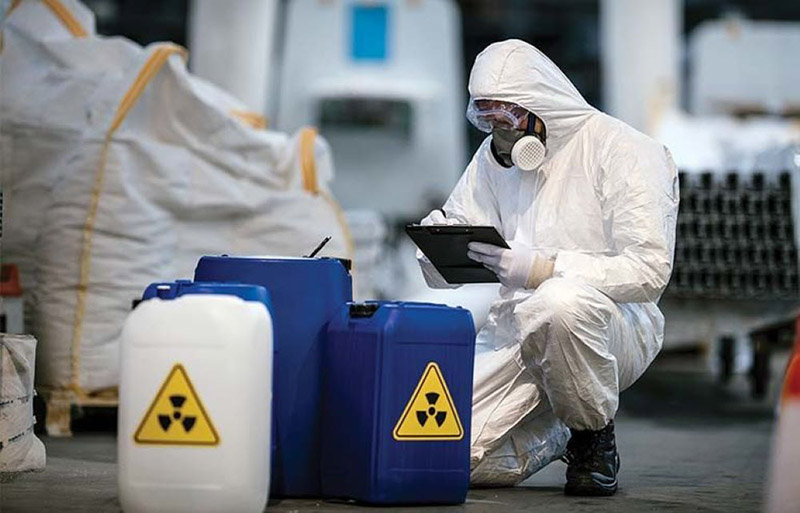 Chemical Safety & Industrial Cleaning