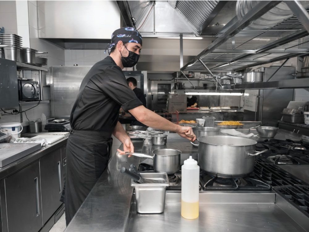 Food Safety and Hygiene Rules for Restaurant and Industrial Kitchens