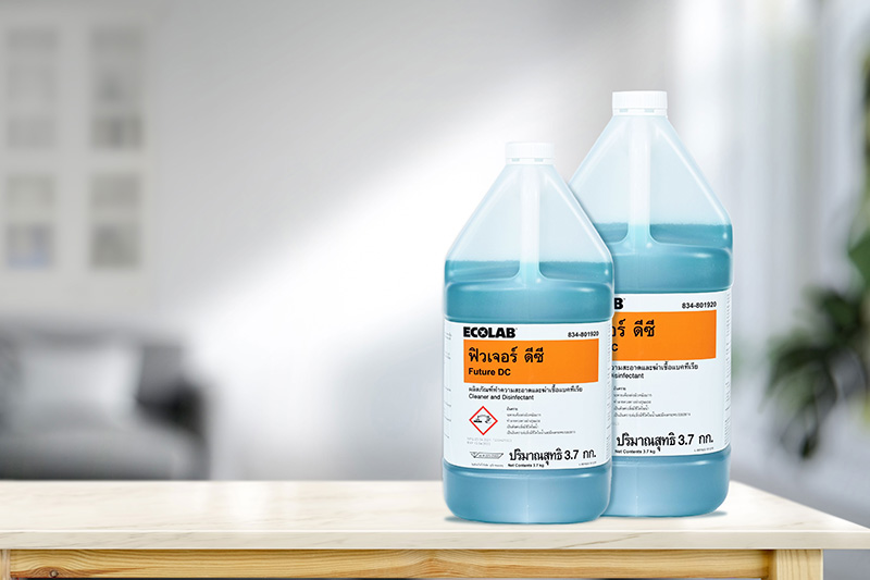 Future DC - Hóa chất tẩy rửa đa năng