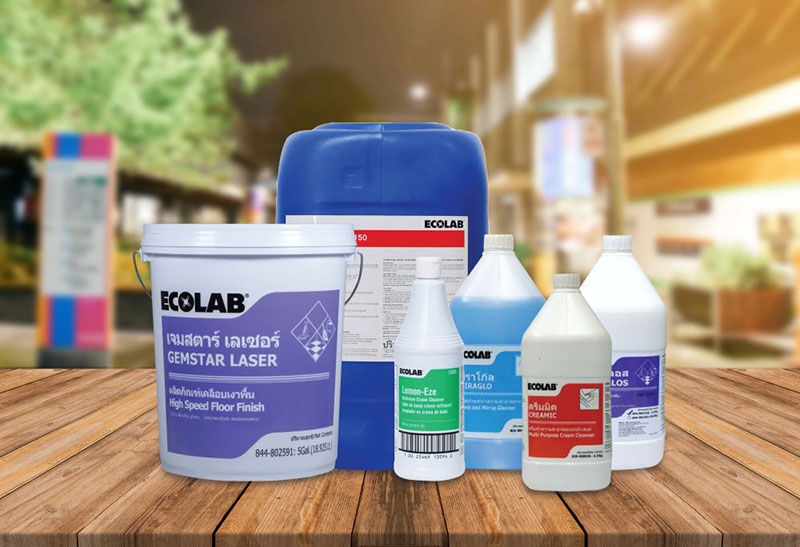 Industrial Cleaning Chemical Solutions From Care Vietnam - The Top Of Mind Choice Of Many Businesses In Vietnam