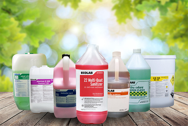 Hóa Chất Công Nghiệp Và Xu Hướng Phát Triển Bền Vững