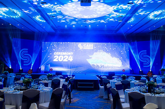 Ceremony 2024 - Hành Trình Rực Rỡ - Ghi Dấu Thành Công