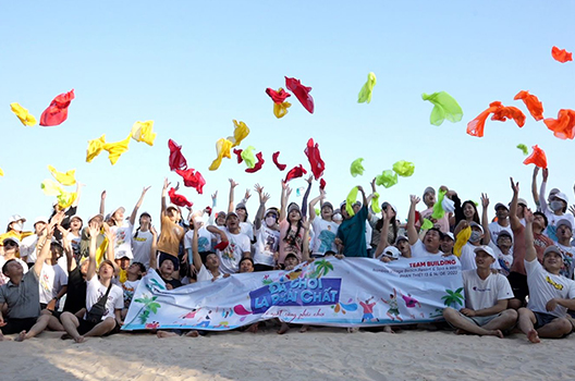 Company Trip 2022 - Đã Chơi Là Phải Chất Có Ngất Cũng Phải Chơi