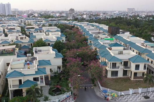 Care Việt Nam Cùng Senturia Vườn Lài Kiến Tạo Không Gian Sống An Toàn - Đẳng Cấp