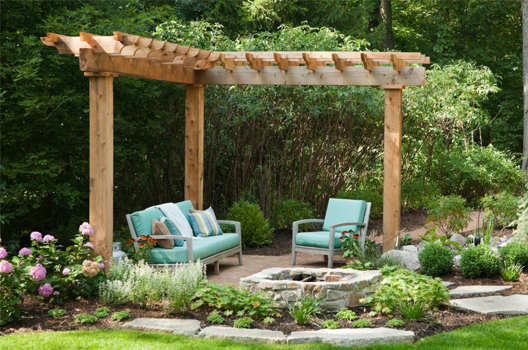 Xu Hướng Thiết Kế Cảnh Quan Sân Vườn Theo Lối Sống Xanh Bền Vững