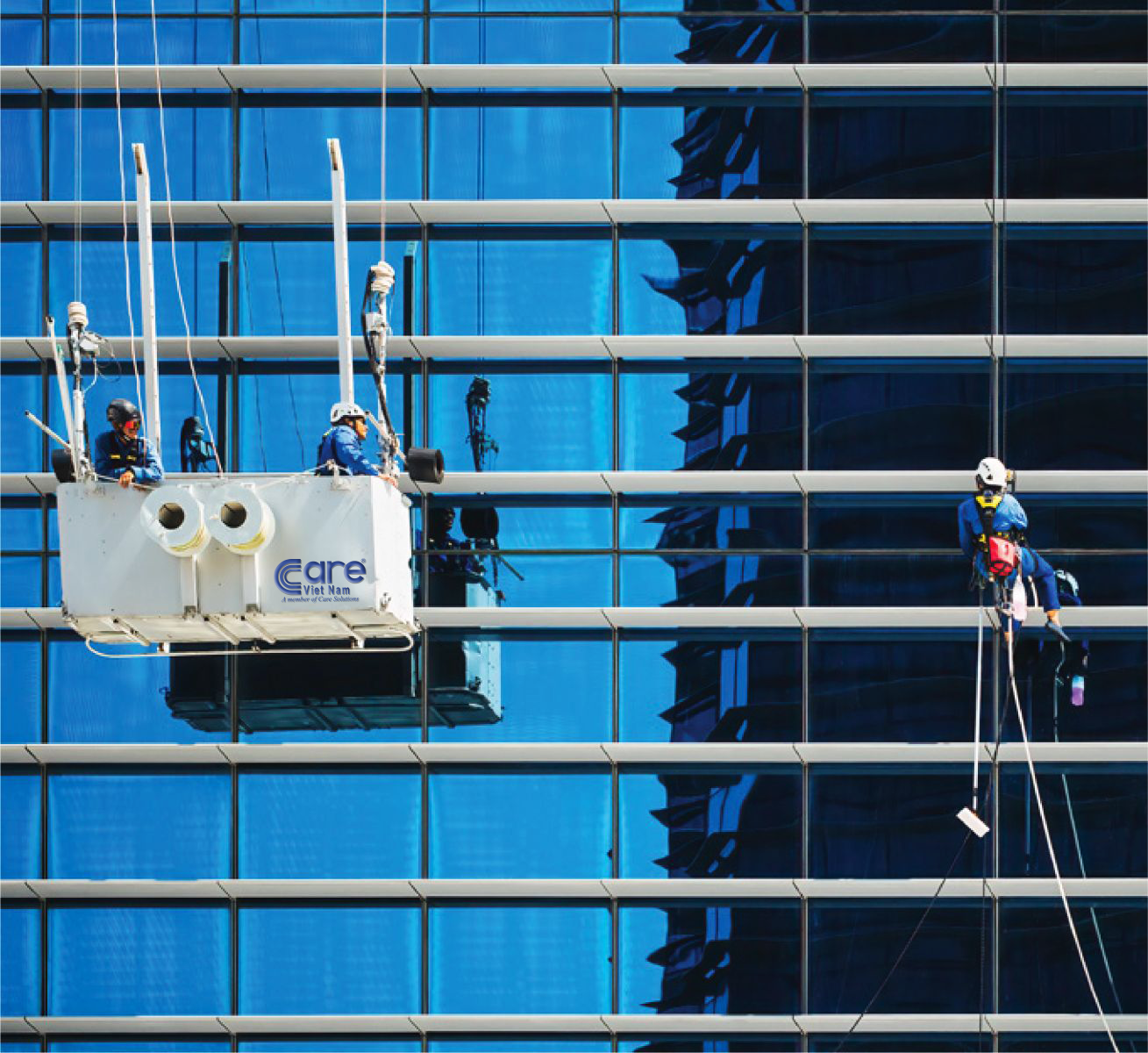 Care Vietnam Sustainable Journeys #1: An Toàn Lao Động Là Tiêu Chí Hàng Đầu Trong Hoạt Động Của Care