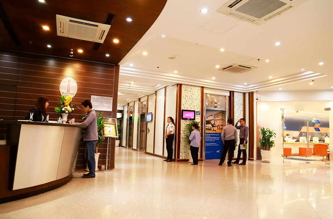 Care VN đảm bảo kh&ocirc;ng gian