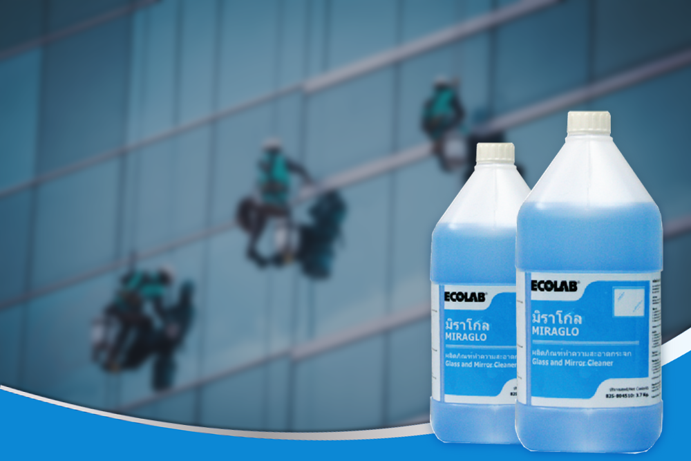 H&oacute;a chất vệ sinh k&iacute;nh