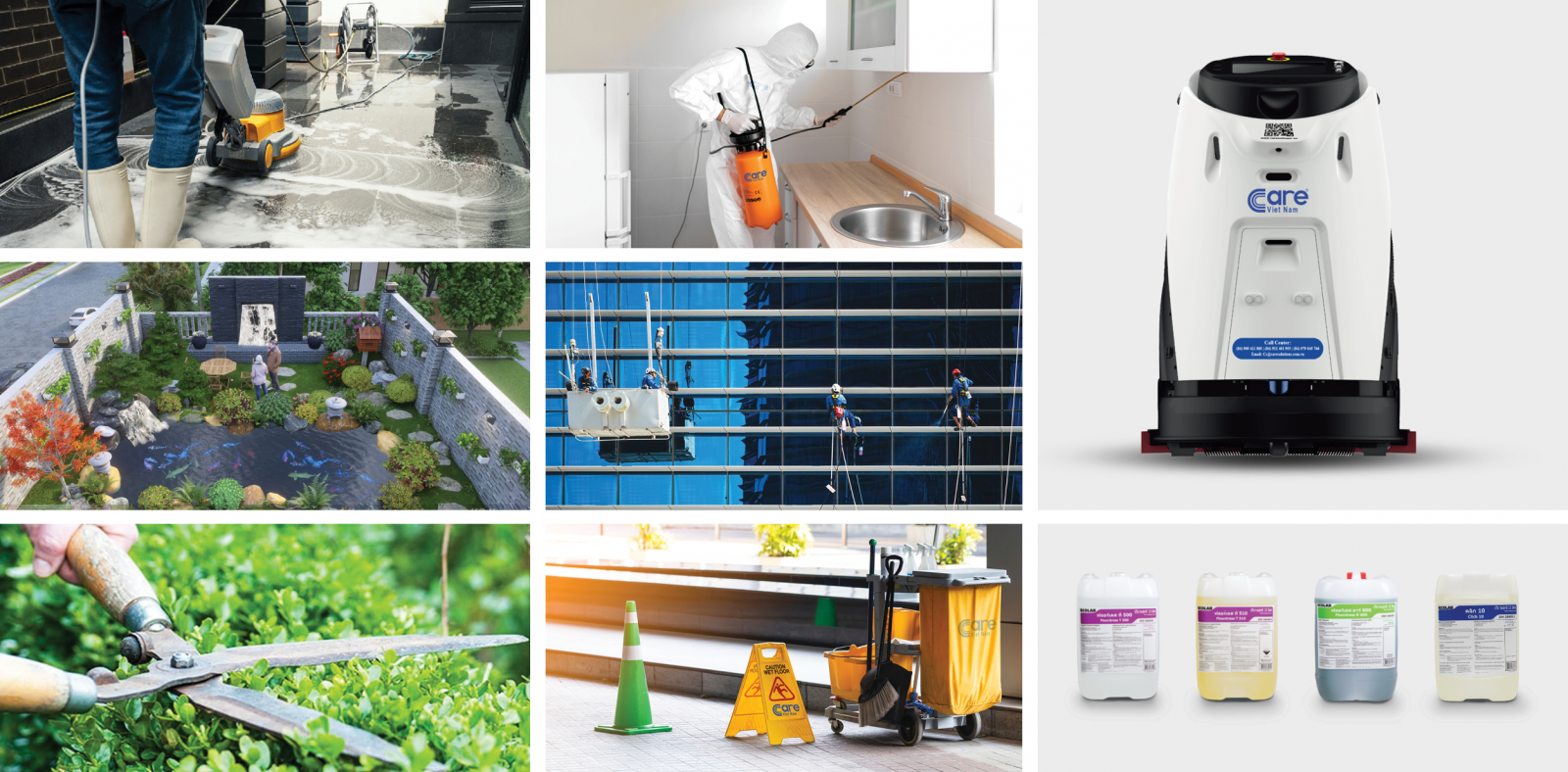 Care Việt Nam – Câu Chuyện Doanh Nghiệp Kỳ 1: Phát Triển Đội Ngũ Nhân Sự Chuyên Nghiệp