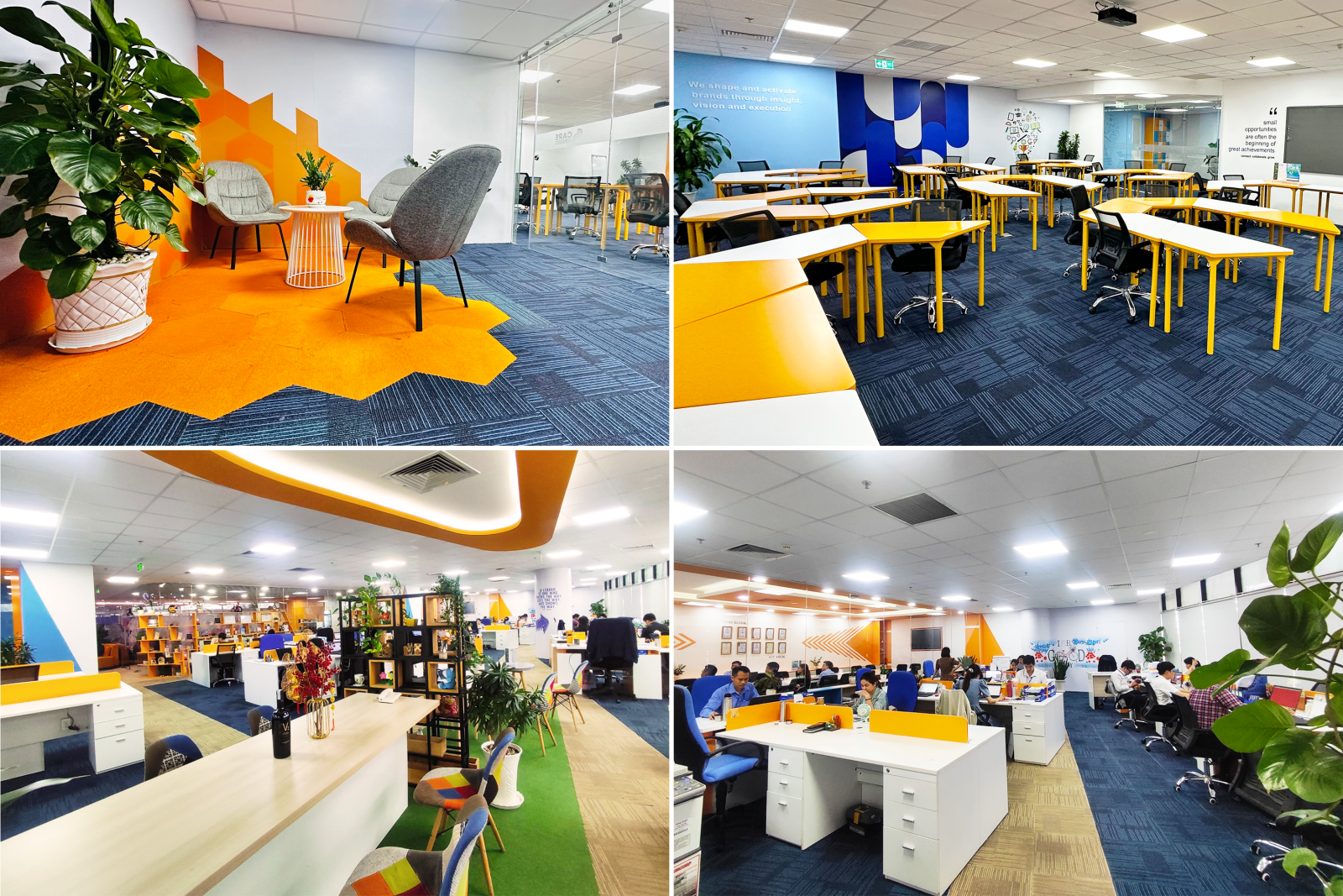 Care Việt Nam – Câu Chuyện Doanh Nghiệp Kỳ 2: Xây Dựng Môi Trường Làm Việc Chuyên Nghiệp