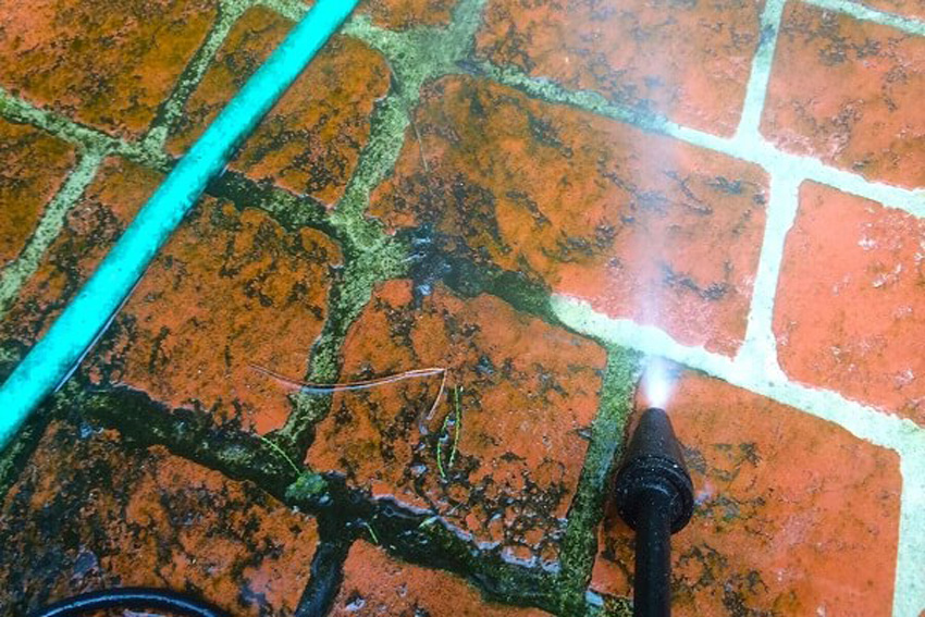 Vệ-sinh-gạch-t&agrave;u-bị-rong-r&ecirc;u